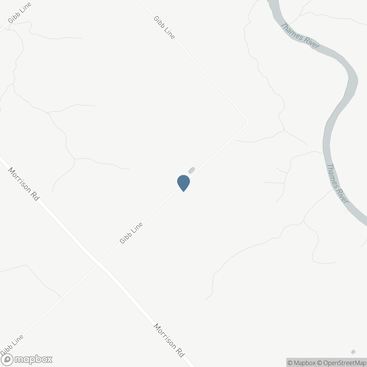 23849 GIBB LINE, Southwest Middlesex, Ontario N0L 2N0